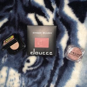 🆕 Eyeshadow & Blush Trio